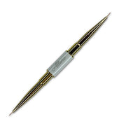 ABS White Detailer Nail Art Brush