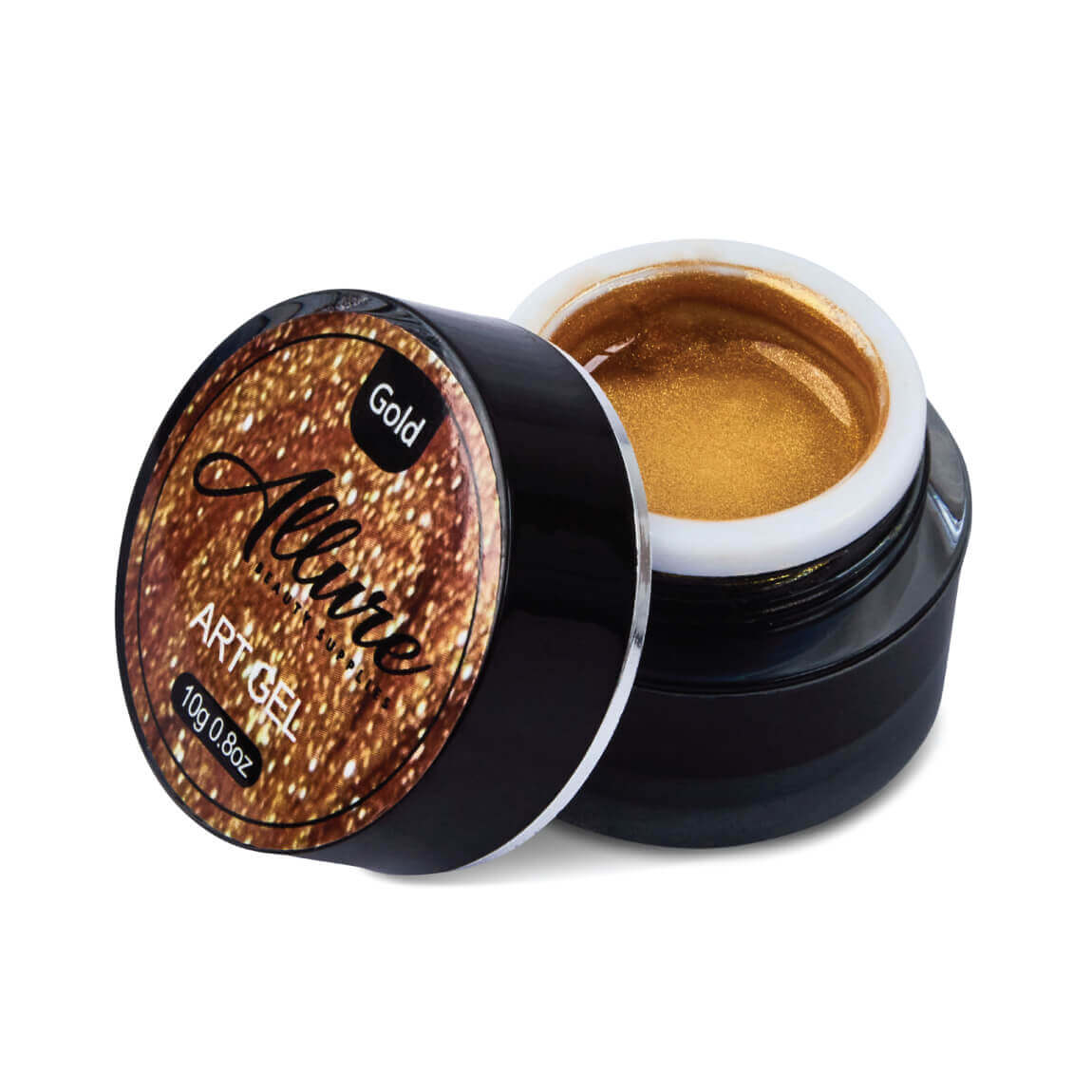 5 Colour Art Gel Bundle