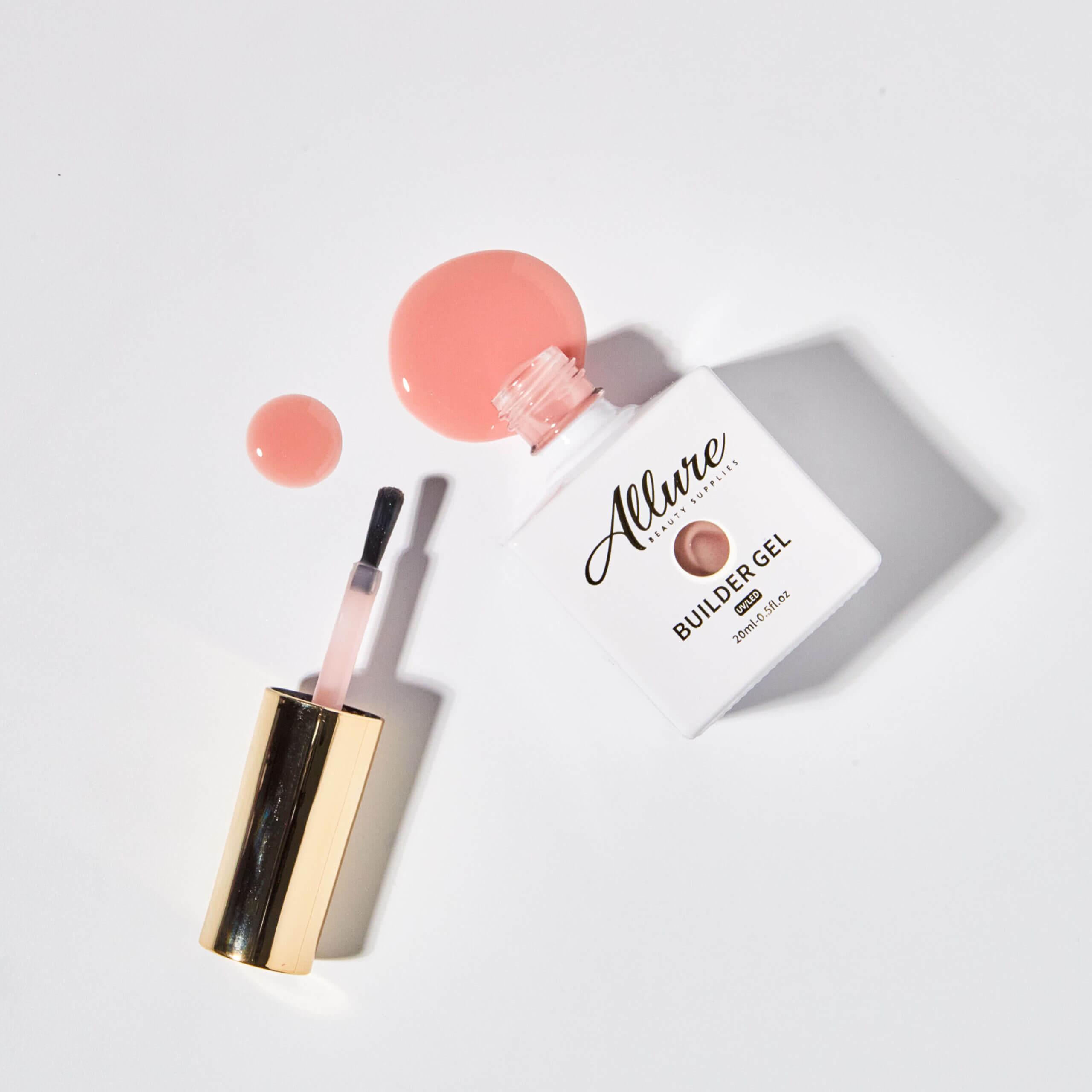 Bubble Bath - Builder Gel