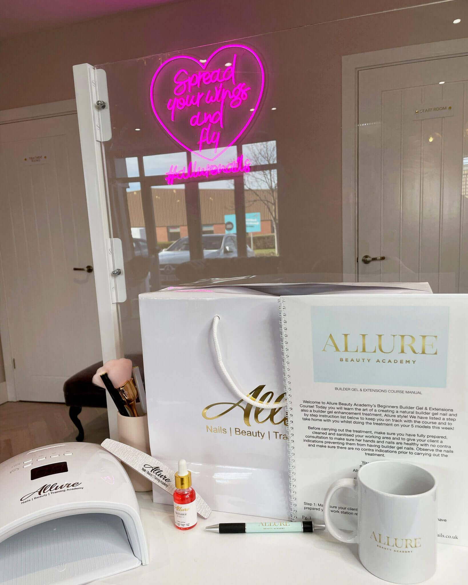 Precision Gel Polish Course