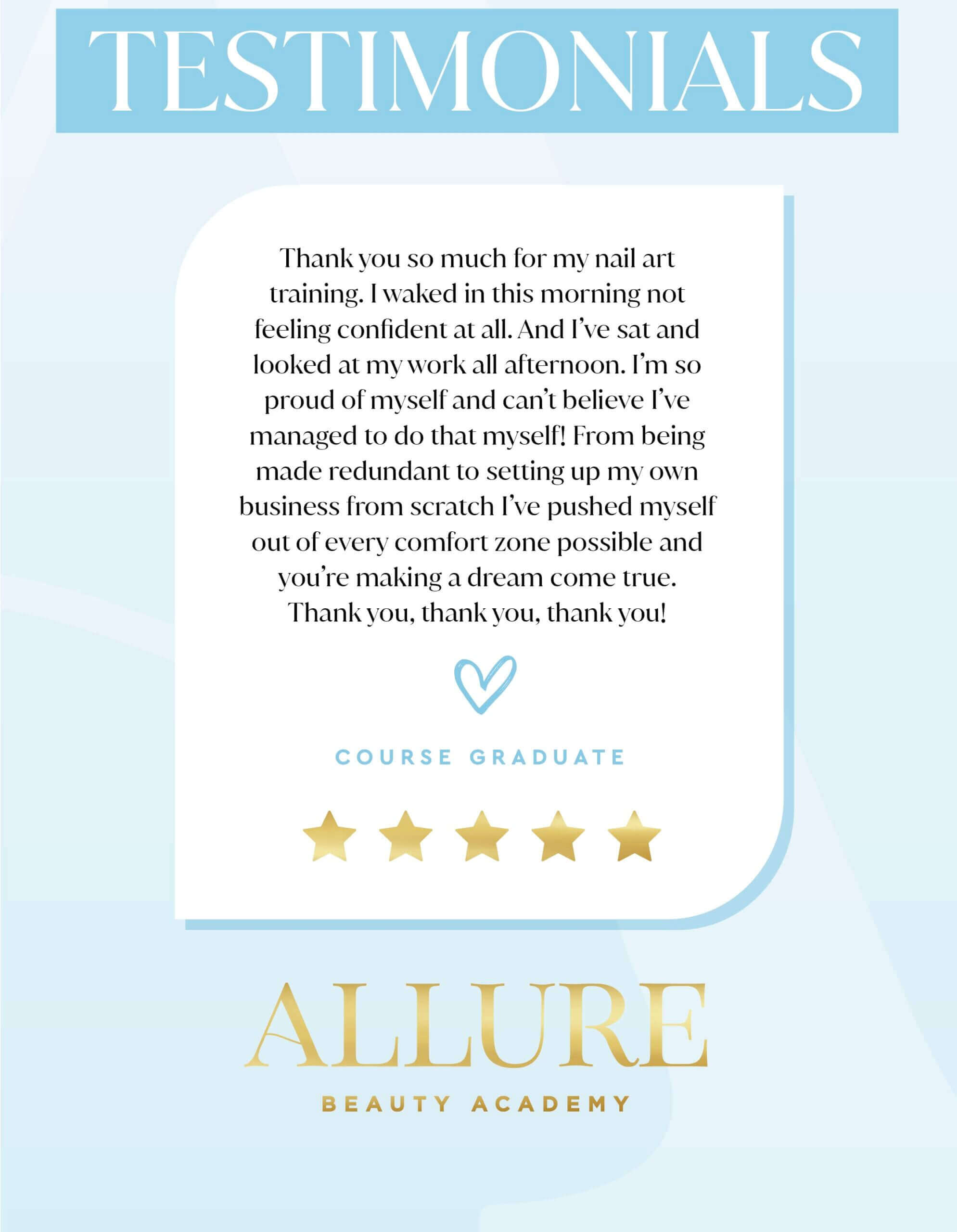 Builder Gel Accredited Course