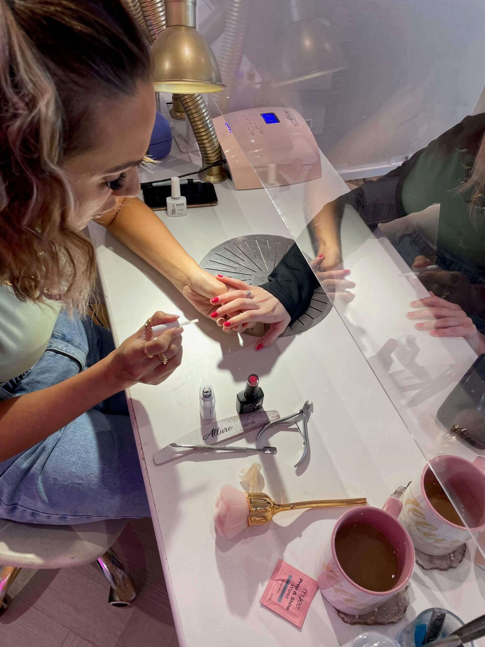 Builder Gel Accredited Course