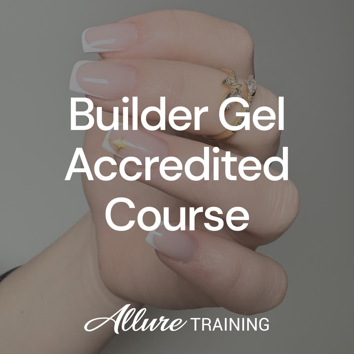 Builder Gel Accredited Course