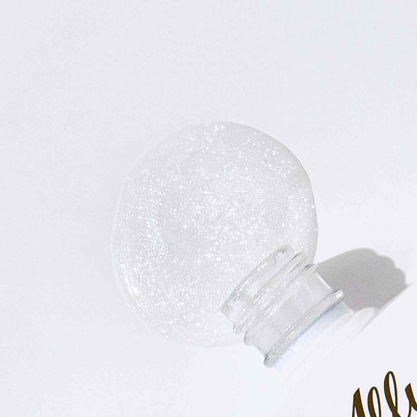 Coconut Shimmer - Builder Gel