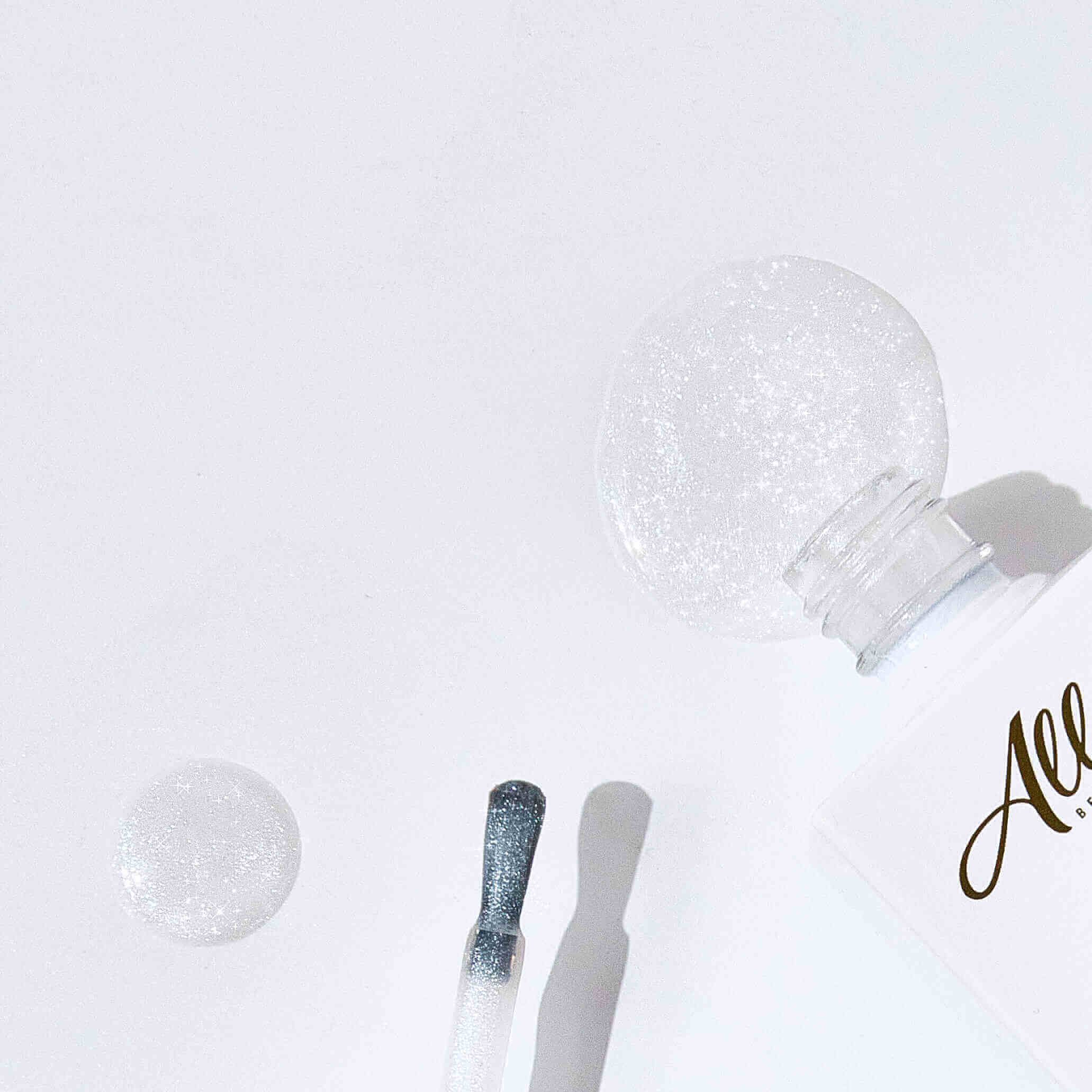 Coconut Shimmer - Builder Gel