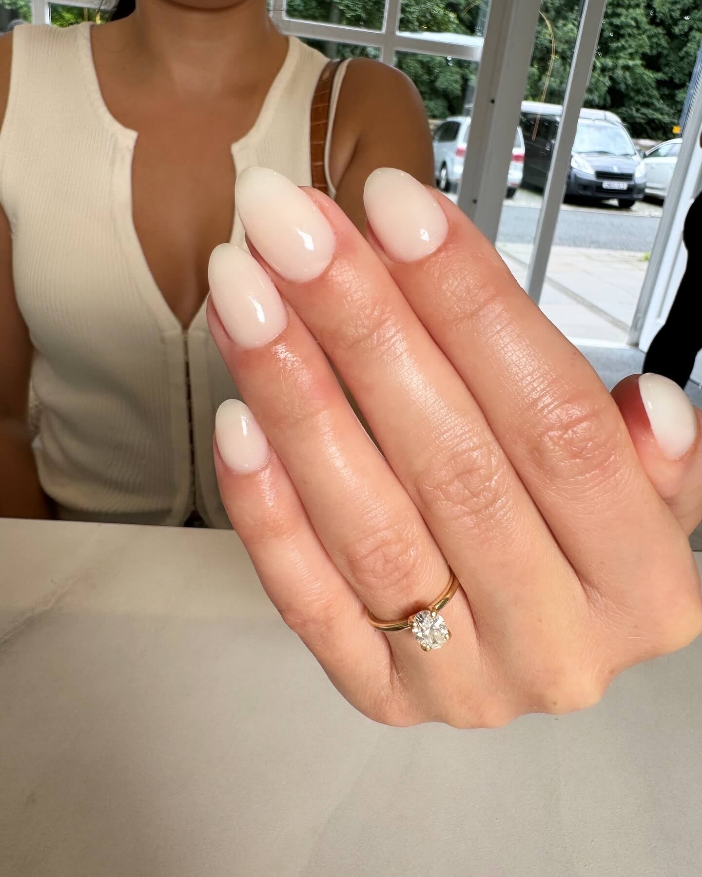 Coconut - Builder Gel