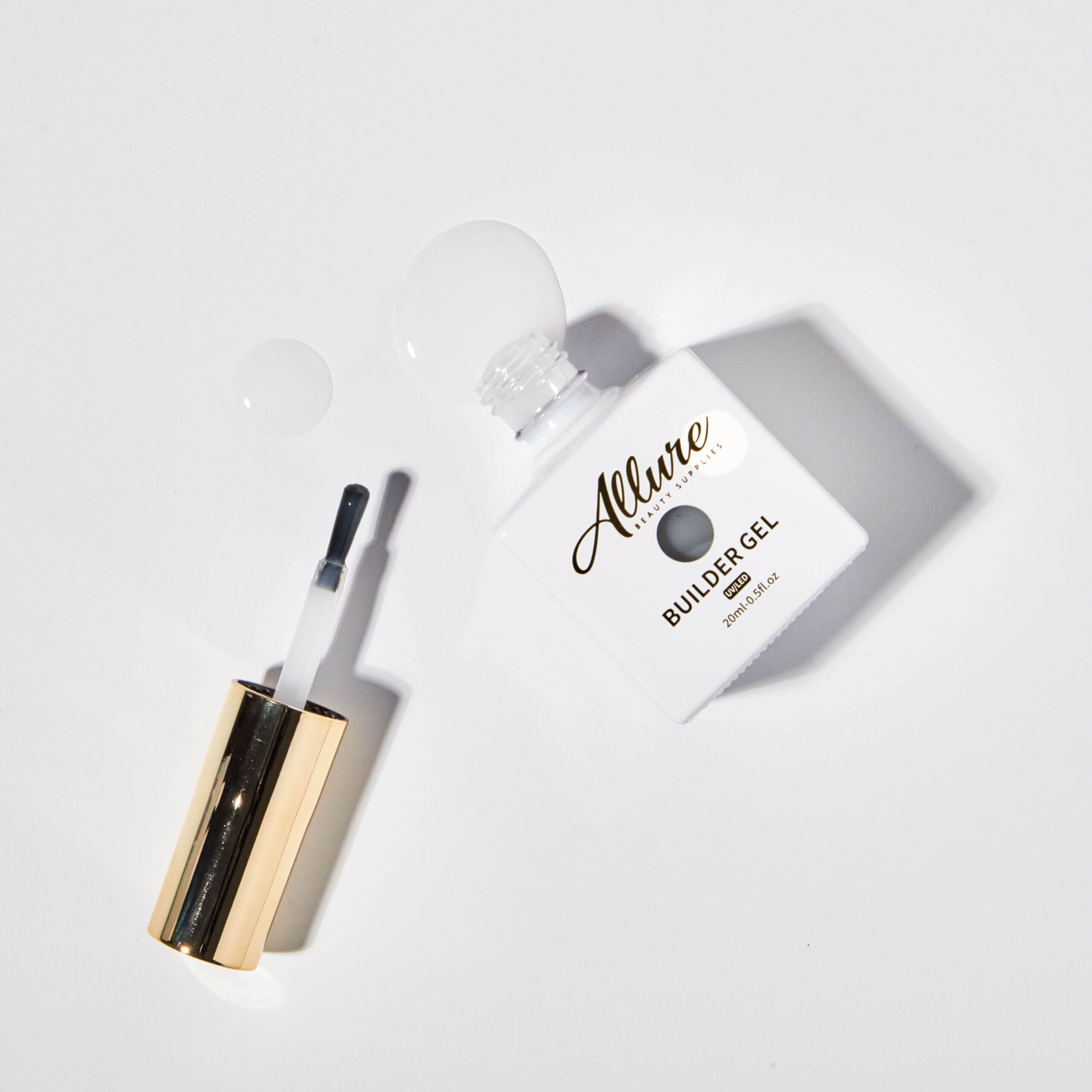 Coconut - Builder Gel