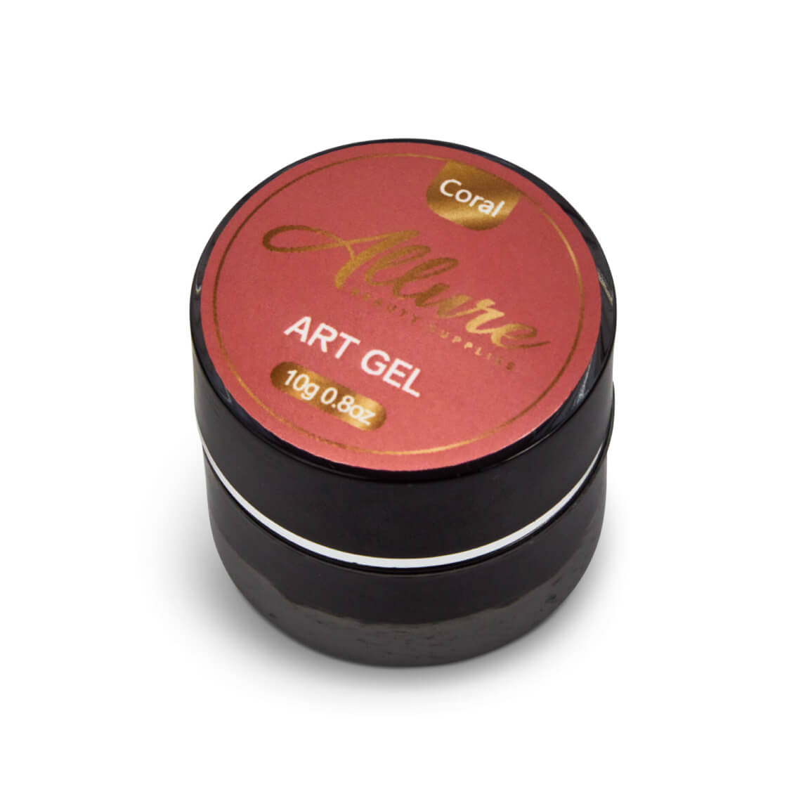 Coral - Art Gel