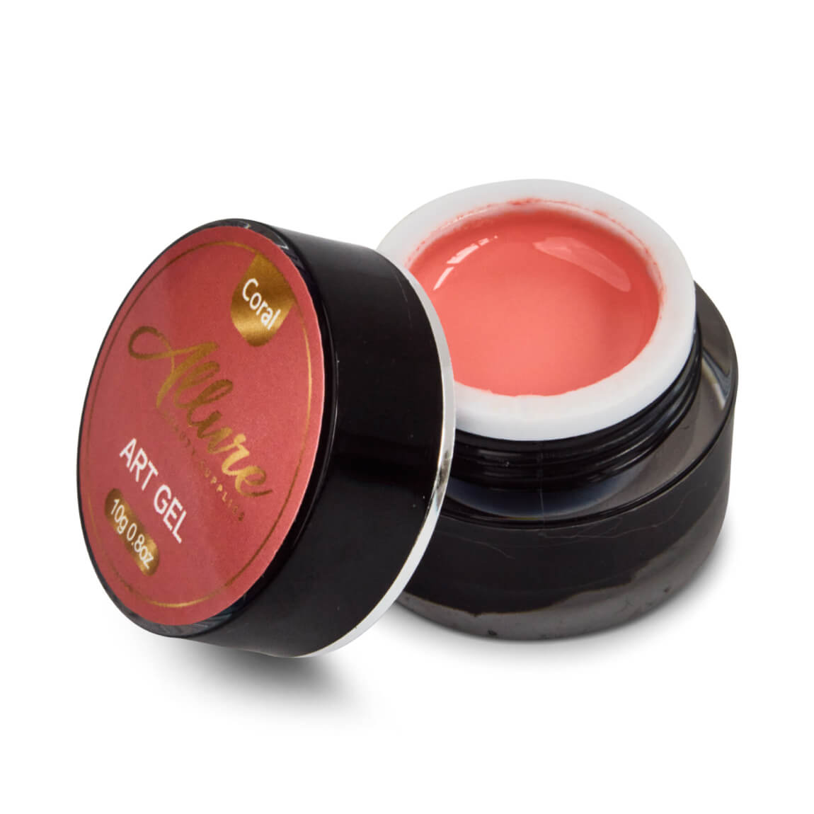 Coral - Art Gel