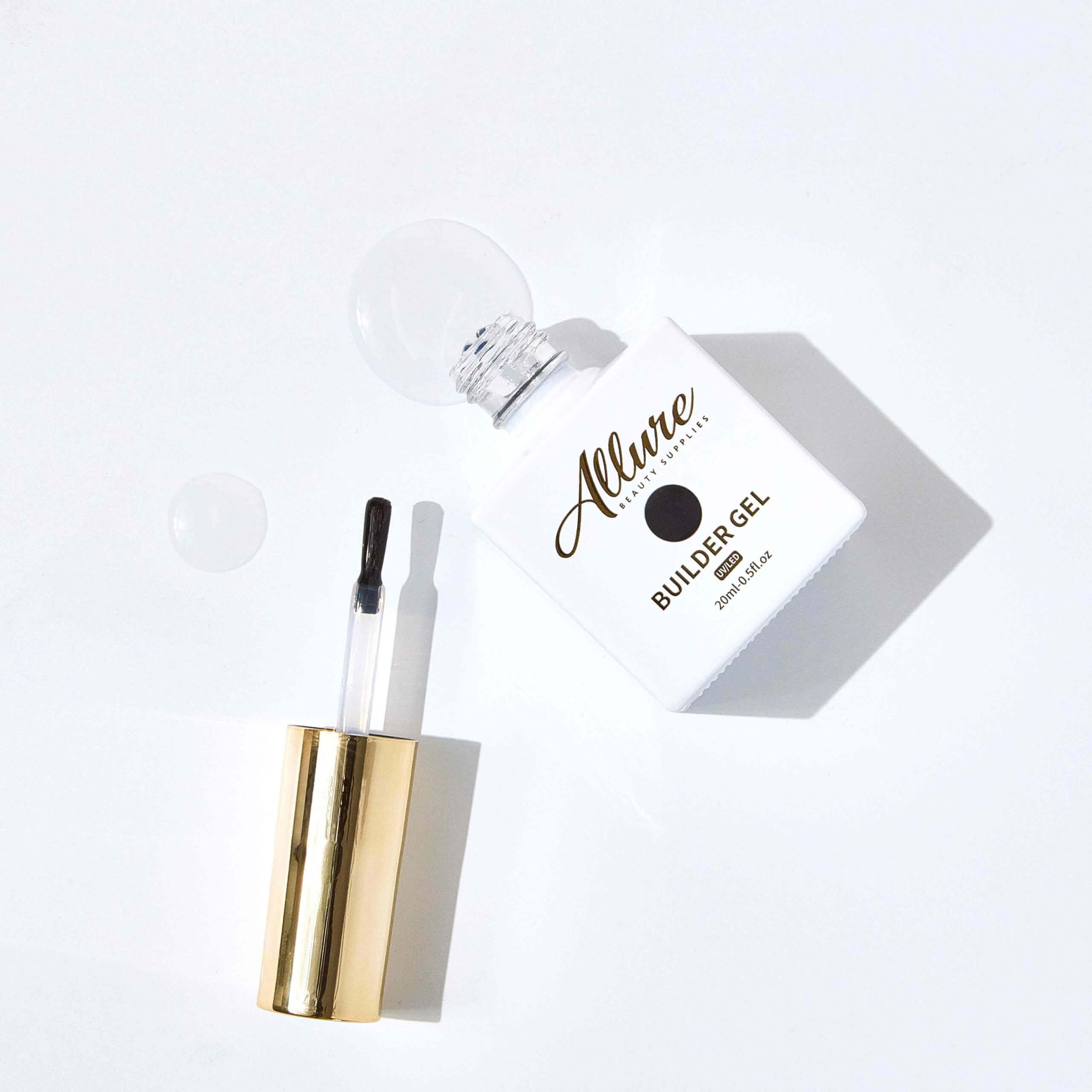 Crystal Clear - Builder Gel