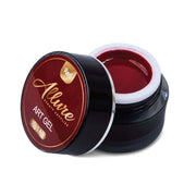 Dark Red - Art Gel