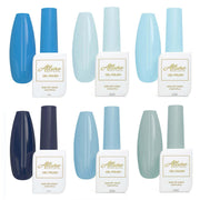 Full Allure Gel Colour Range