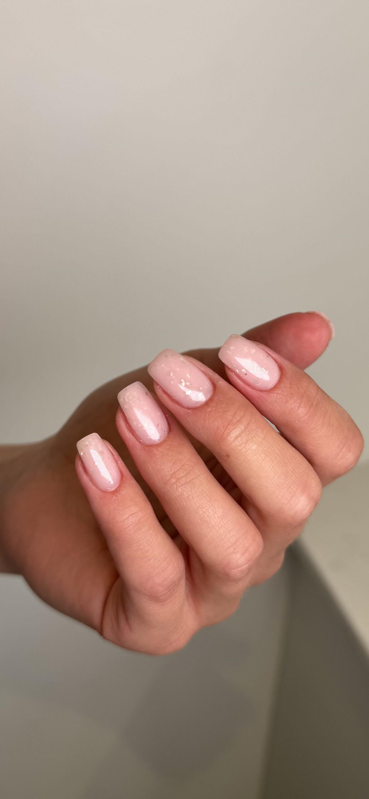 Golden Hour - Builder Gel
