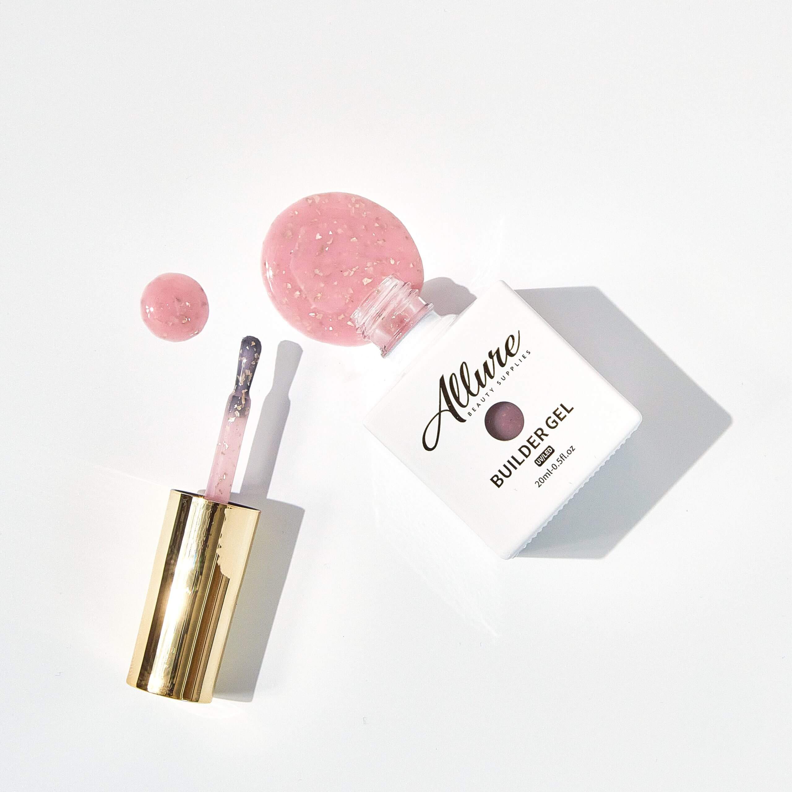 Golden Hour - Builder Gel