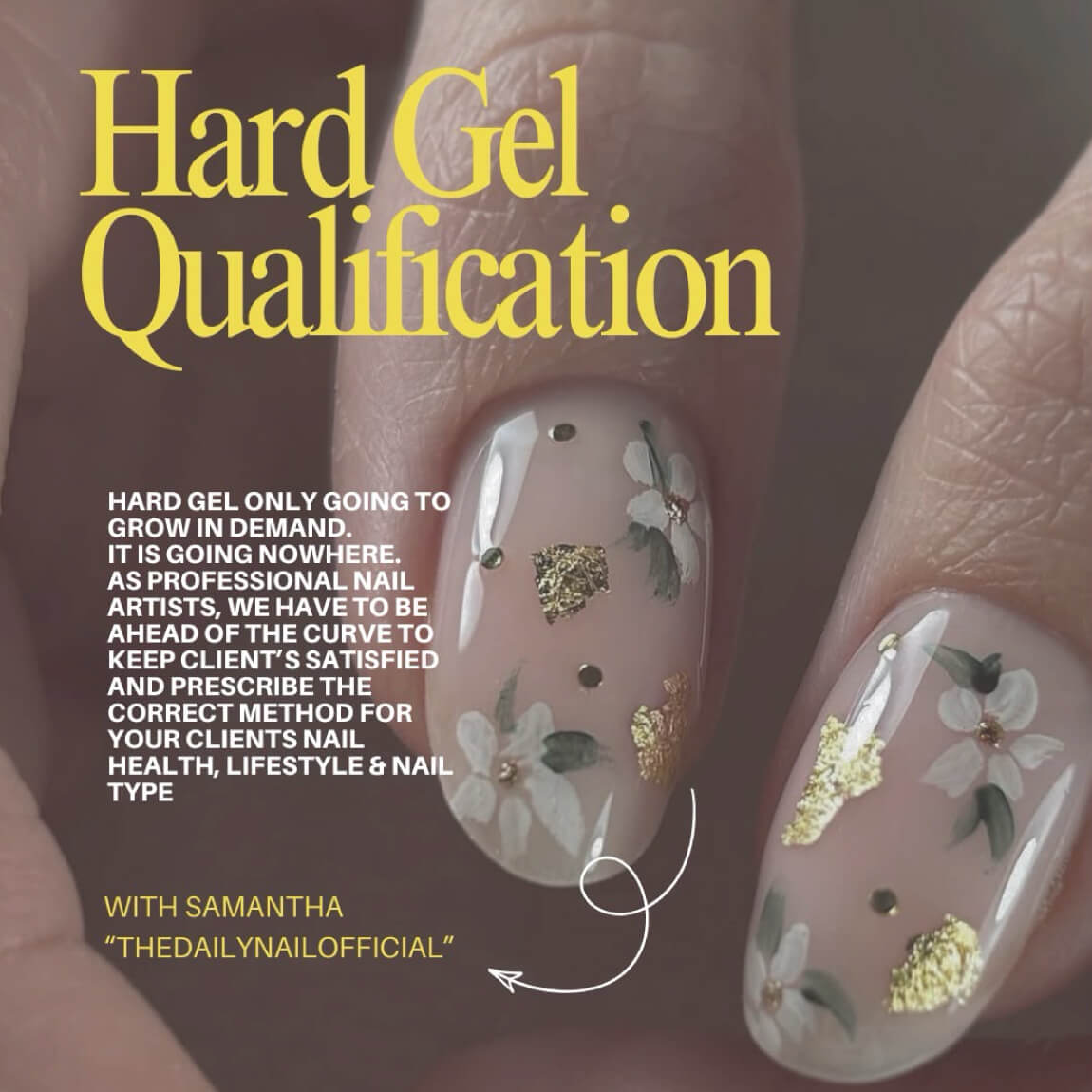 Hard Gel Online Training Course