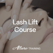 Lash Lift Course
