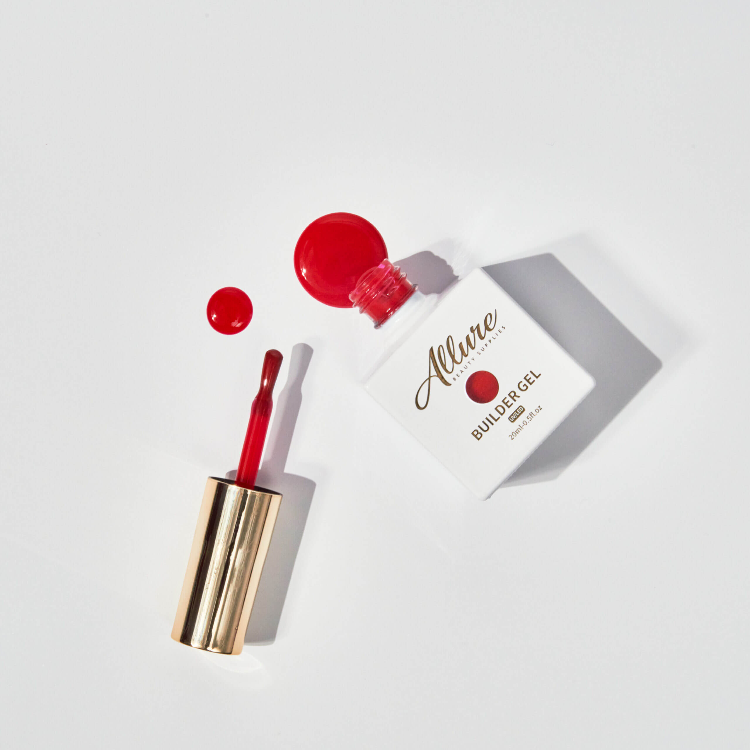 Le Rouge - Builder Gel