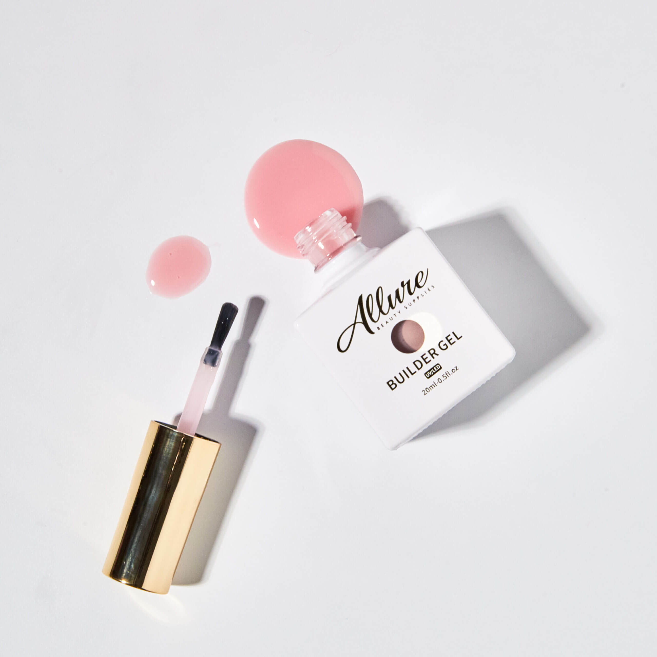 Milkshake - Builder Gel