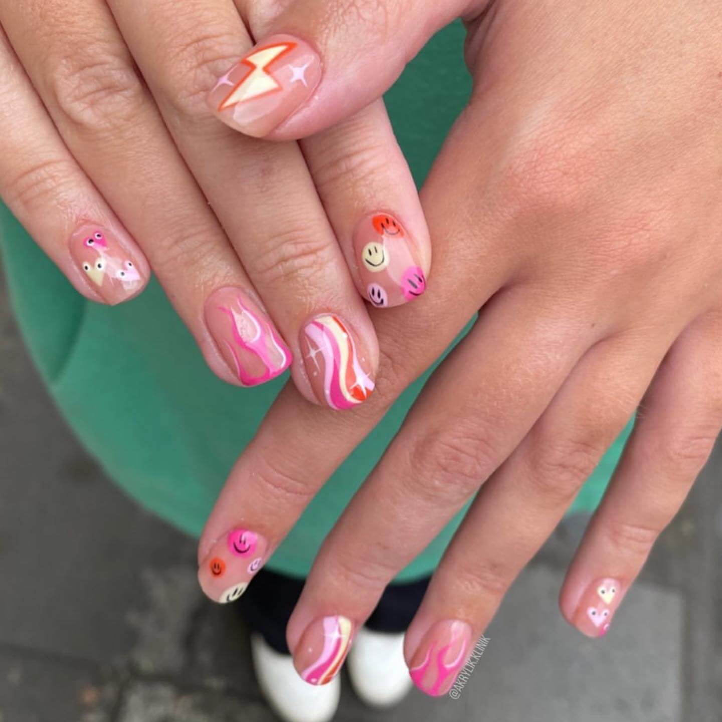 3hr 1-to-1 Advanced Masterclass Nail Training