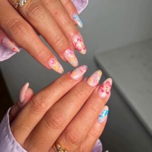 Nail Art & Shaping Workshop