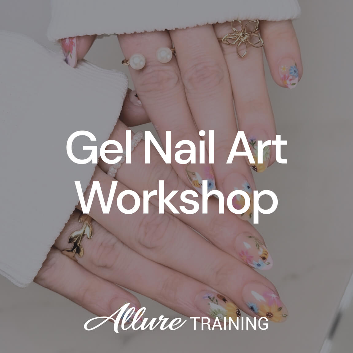 Nail Art & Shaping Workshop
