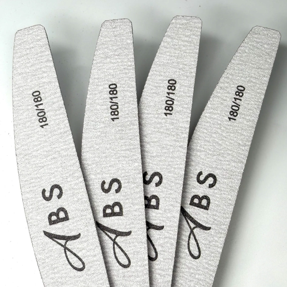 Nail Files 180 Grit 10 Pack