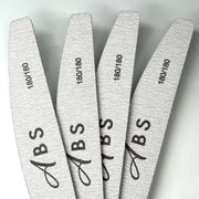 Nail Files 180 Grit 10 Pack