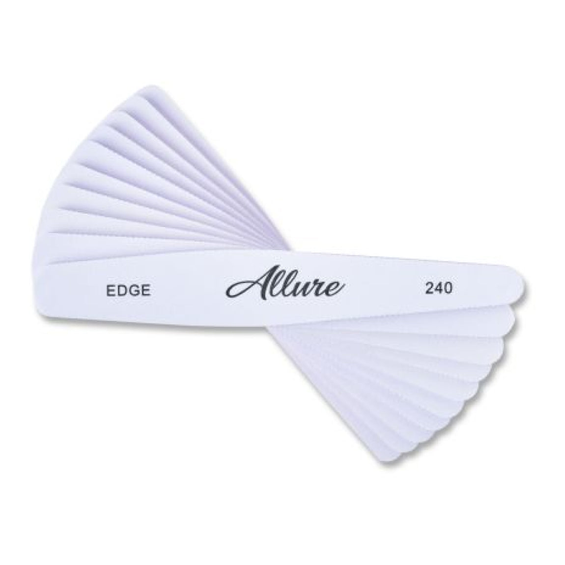Nail Files 240 Grit 10 Pack