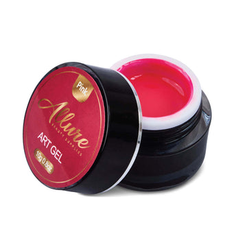 Neon Pink - Art Gel