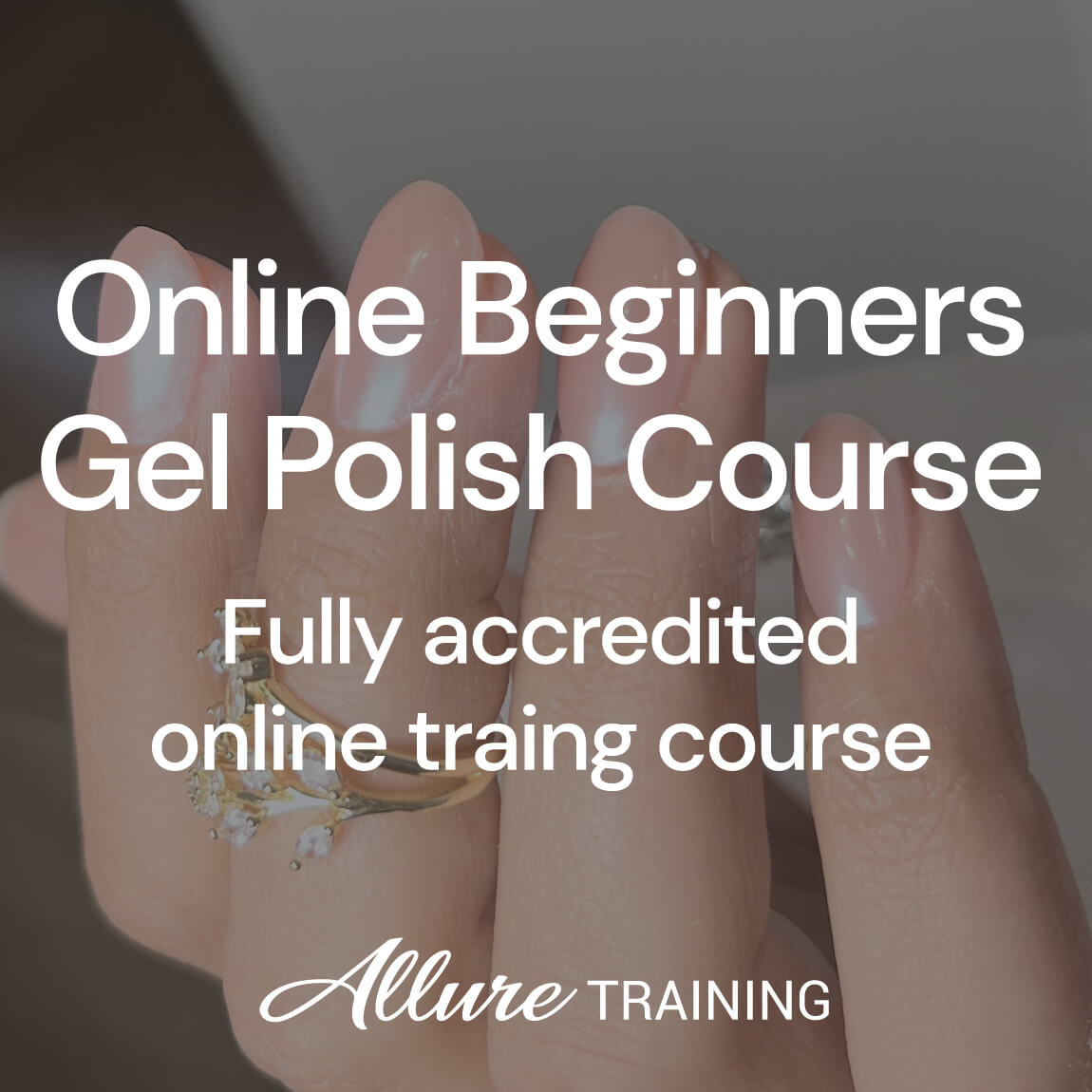 Online Beginners Gel Polish Course