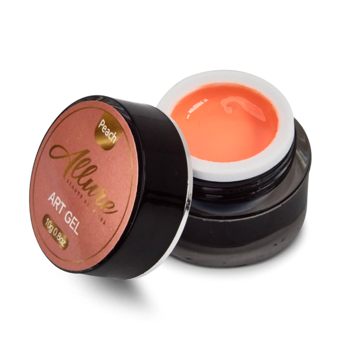 Peach - Art Gel