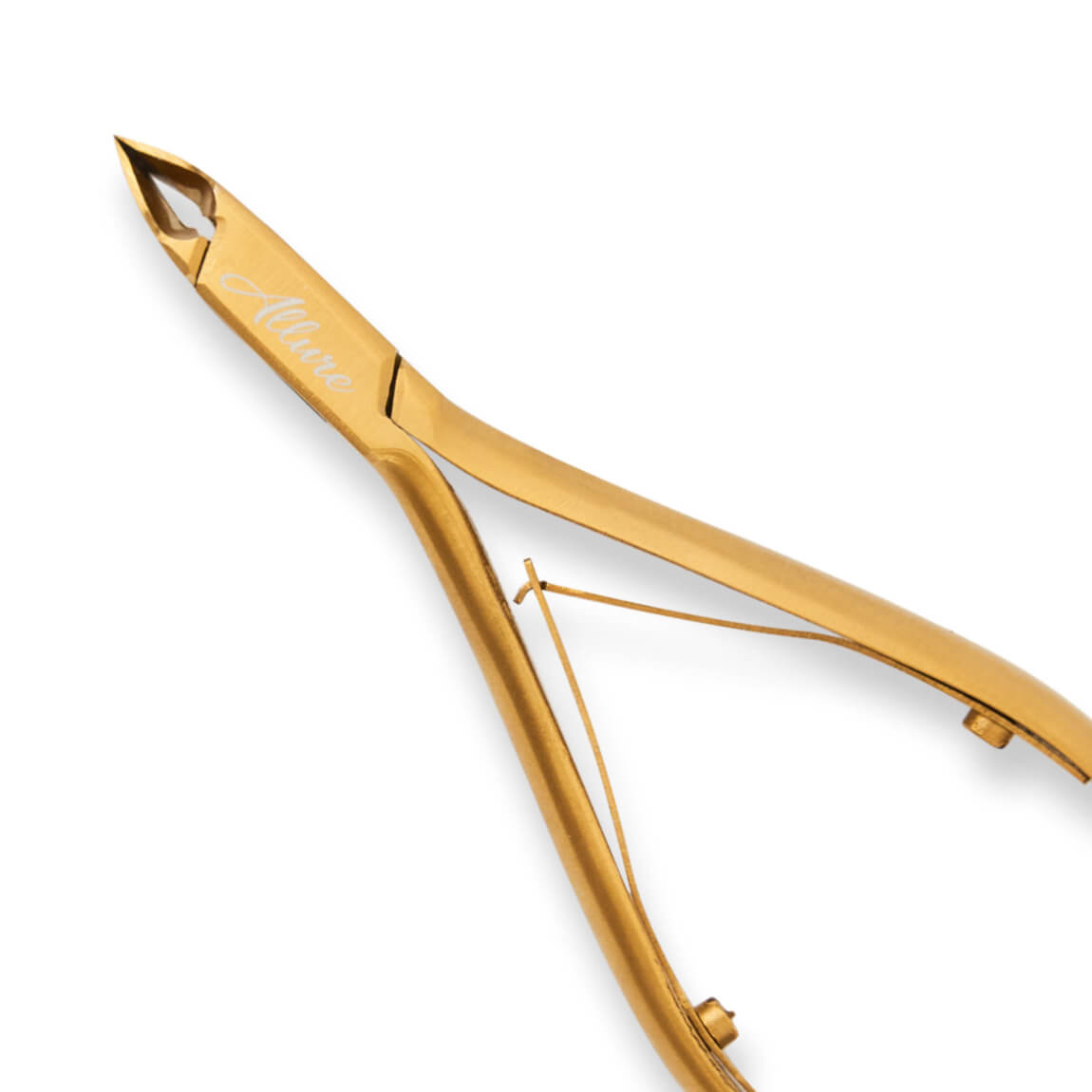 Professional Gold Nail Prep Tool Kit – All 6 Pieces