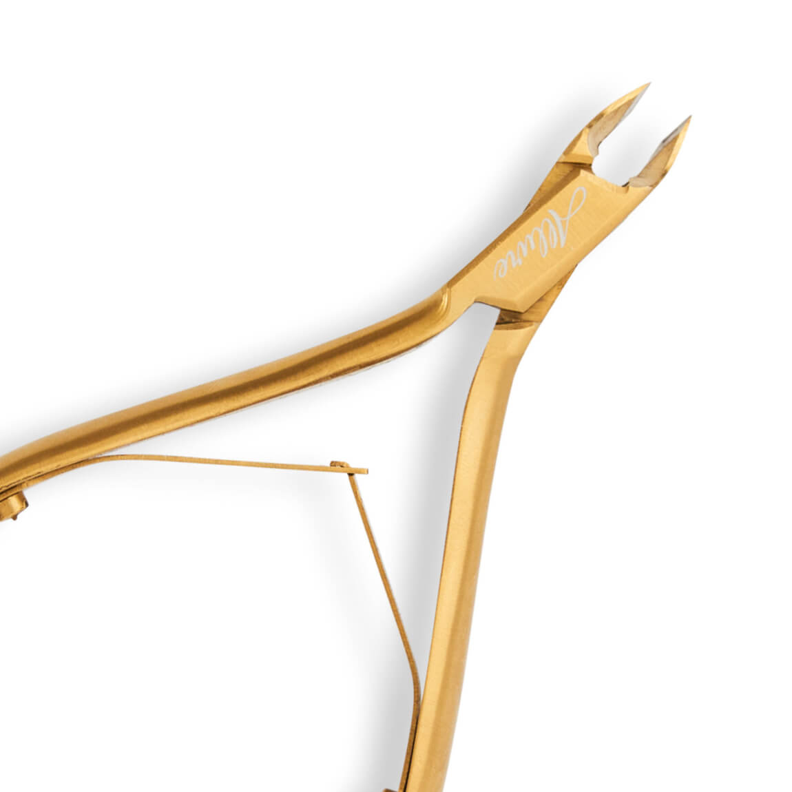 Professional Gold Nail Prep Tool Kit – All 6 Pieces