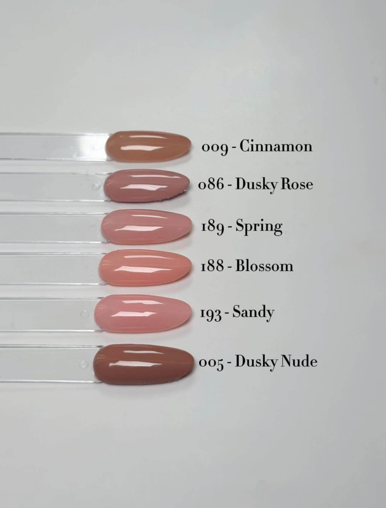 Send Nudes - Gel Polish Bundle