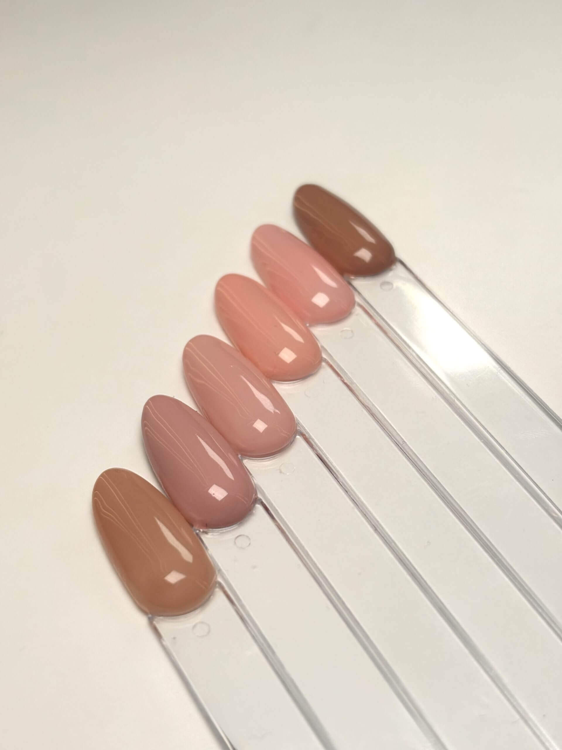 Send Nudes - Gel Polish Bundle