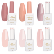 Send Nudes - Gel Polish Bundle
