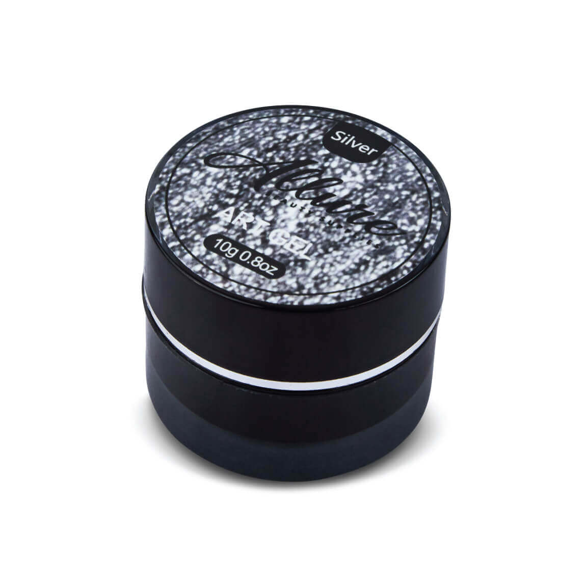 Silver Chrome - Art Gel