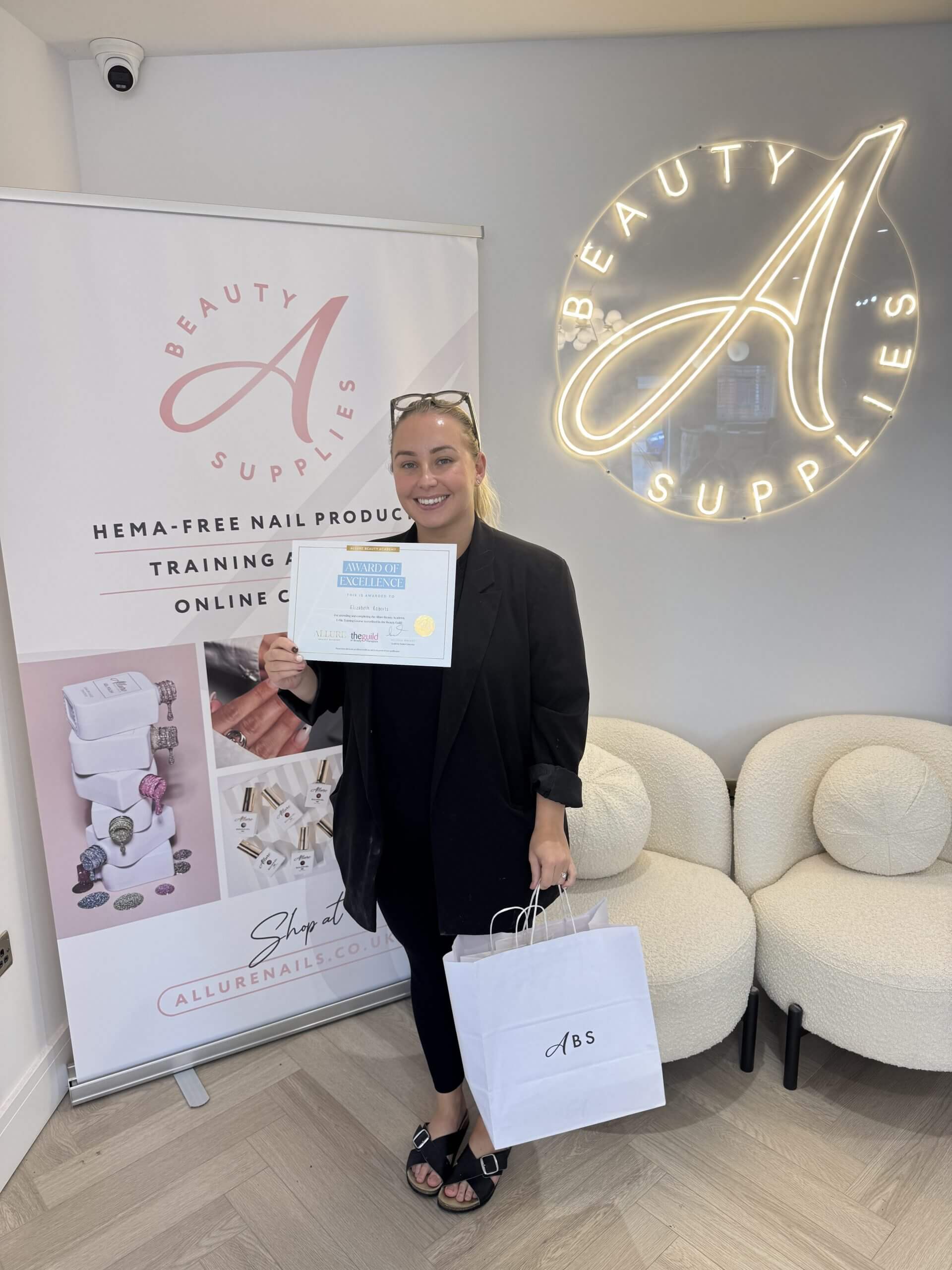 Toenail Reconstruction Course