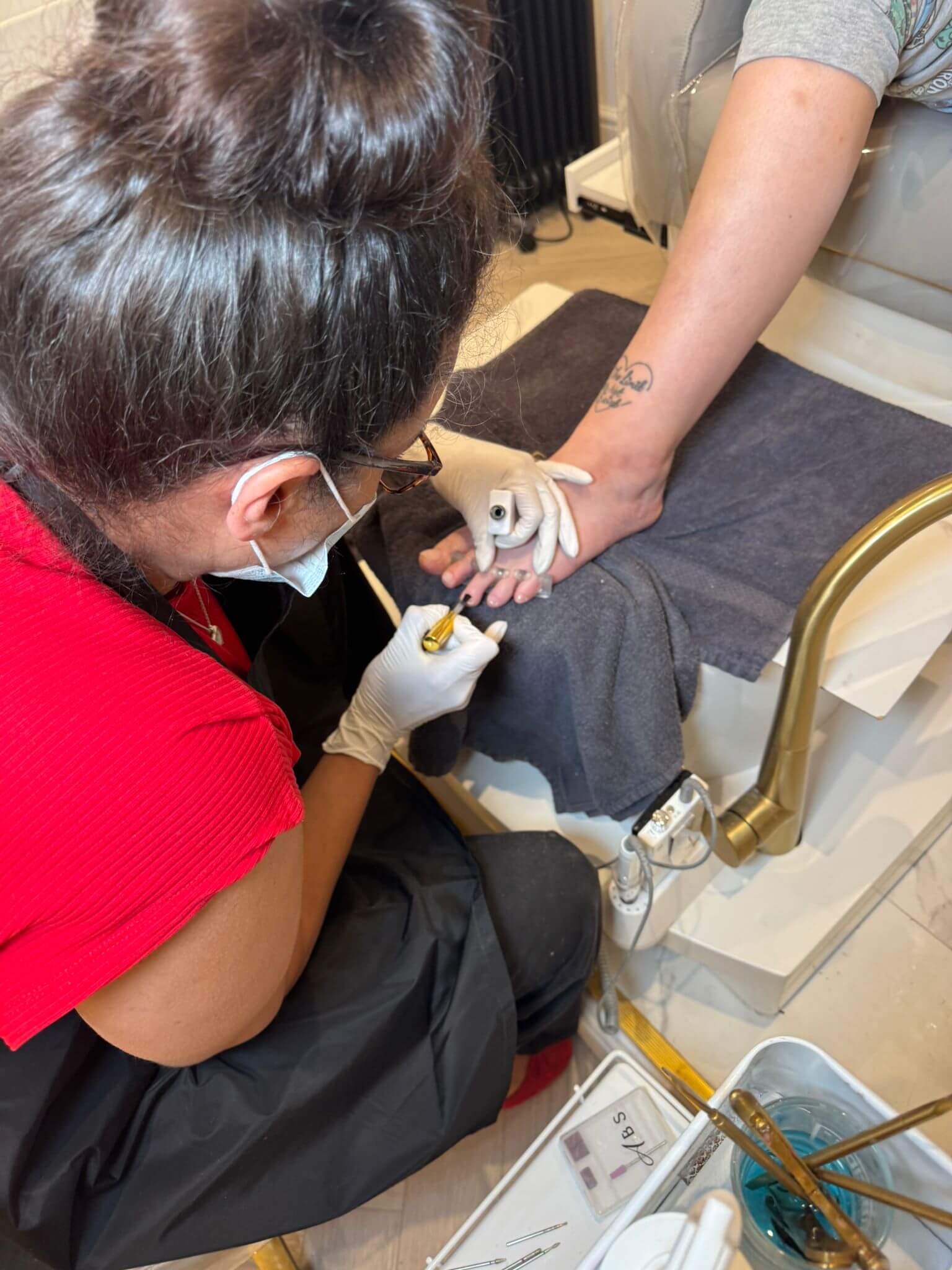 Toenail Reconstruction Course