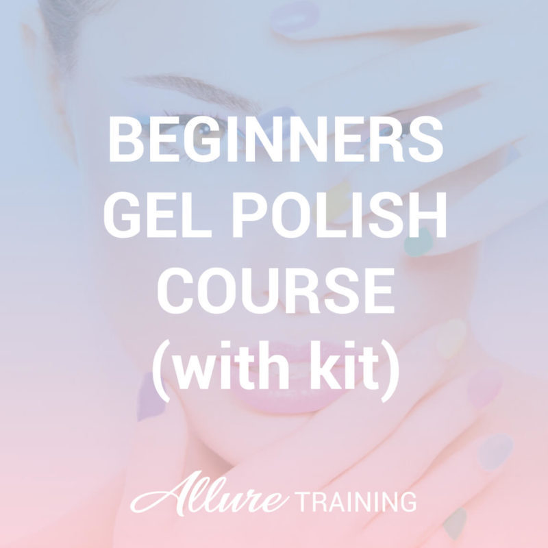 Beginners Gel Polish Course (with kit)
