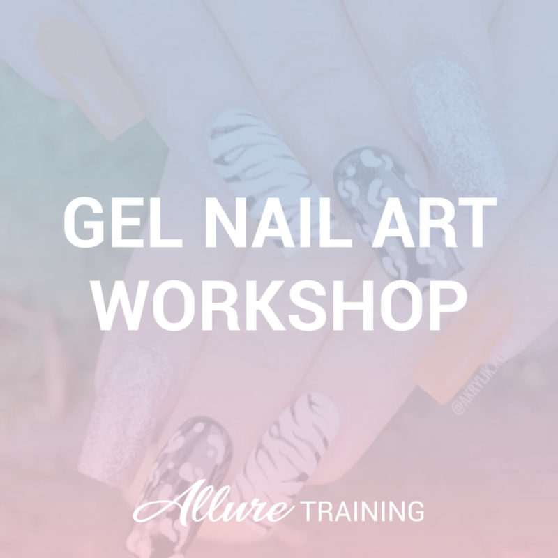 Gel Nail Art Workshop