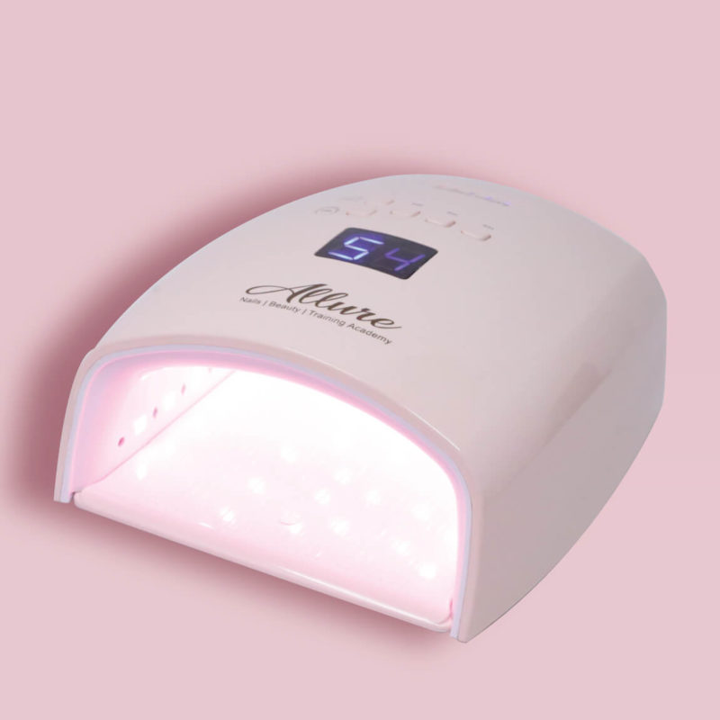 Light Pink UV/LED Gel Lamp