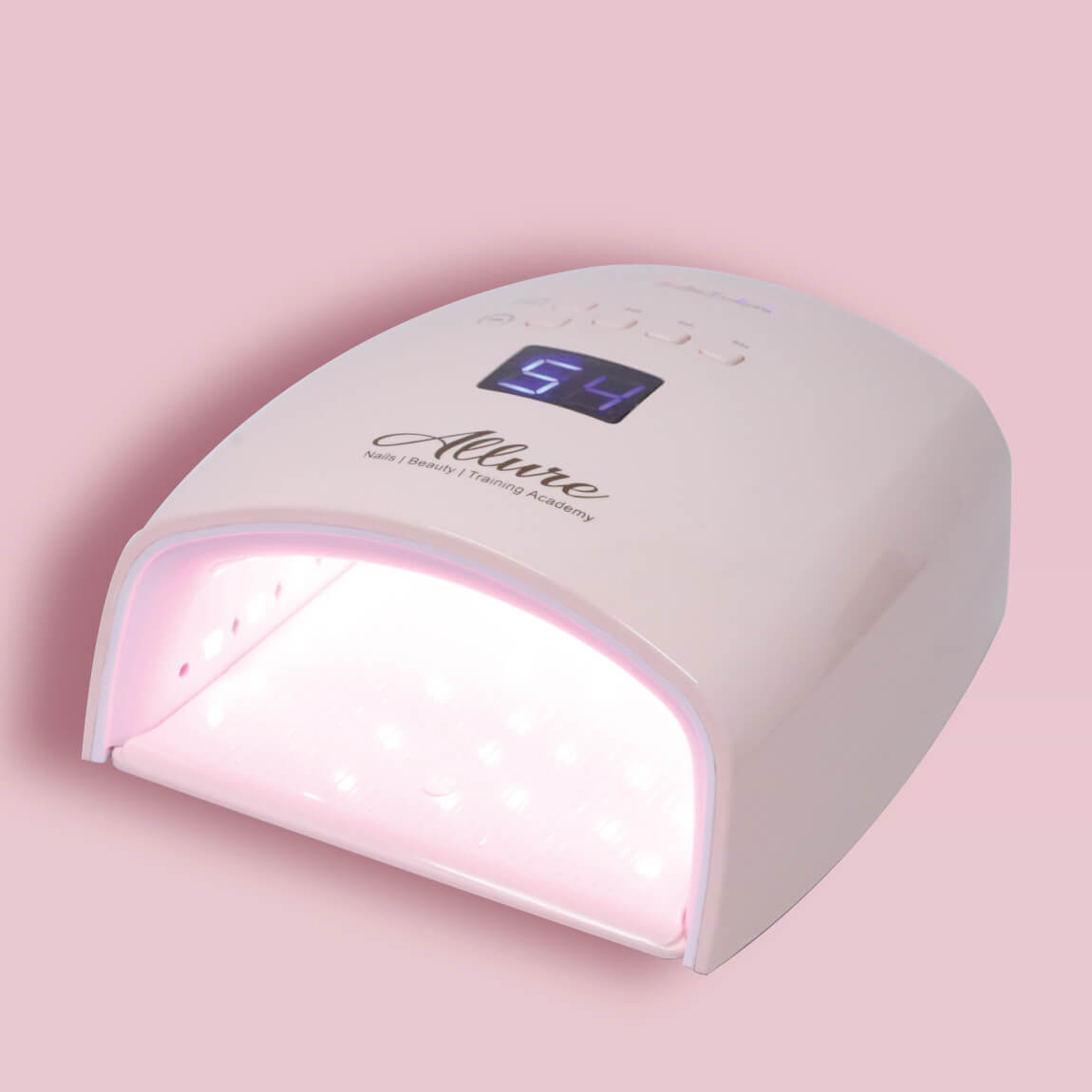 Light Pink UV/LED Gel Lamp - Allure Nails