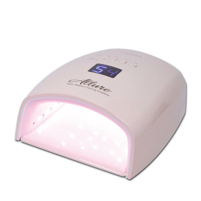 Light Pink UV/LED Gel Lamp