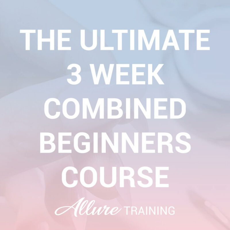 The Ultimate 3 Week Combined Beginners Course
