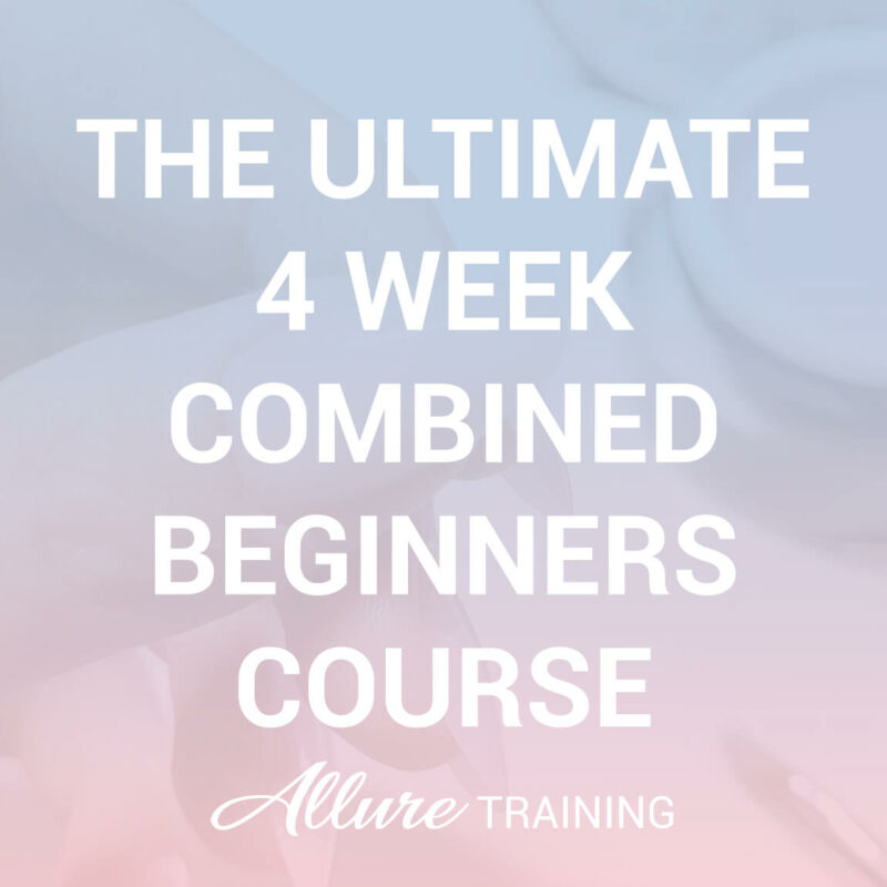 The Ultimate 4 Week Combined Beginners Course